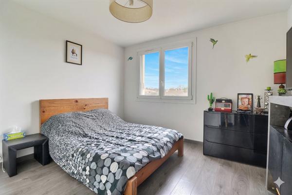 LA FOURRAGERE - T3/4 - Vu panoramique