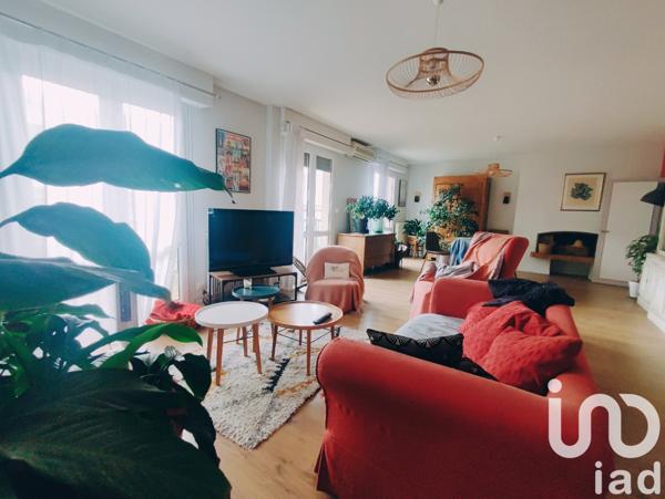 Appartement à vendre 6 pièces 128 m² Troyes