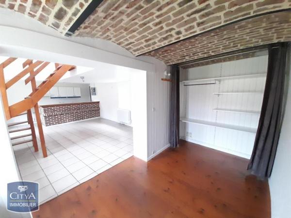 Appartement à louer 2 pièces 39.01m²