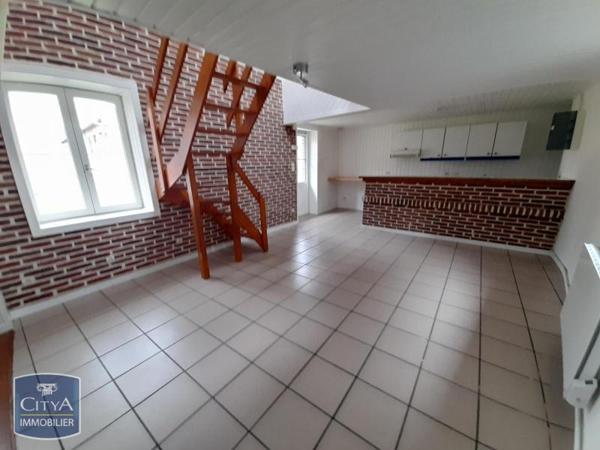 Appartement à louer 2 pièces 39.01m²
