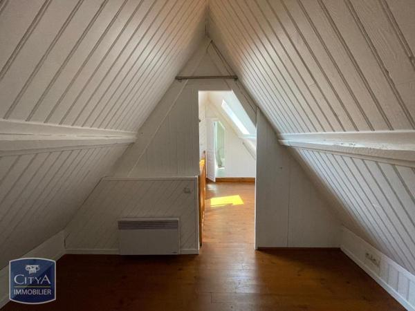 Appartement à louer 2 pièces 39.01m²