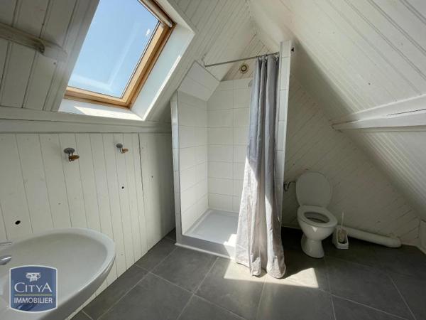 Appartement à louer 2 pièces 39.01m²