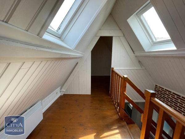 Appartement à louer 2 pièces 39.01m²