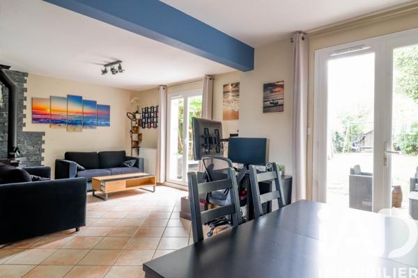 Maison à vendre 5 pièces 110 m² Magny-les-Hameaux