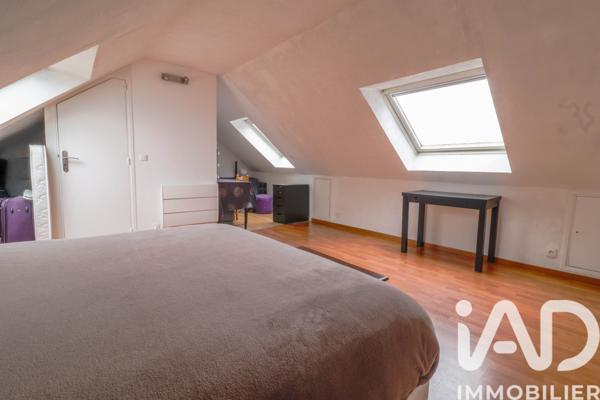 Maison à vendre 5 pièces 110 m² Magny-les-Hameaux