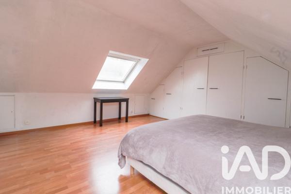 Maison à vendre 5 pièces 110 m² Magny-les-Hameaux