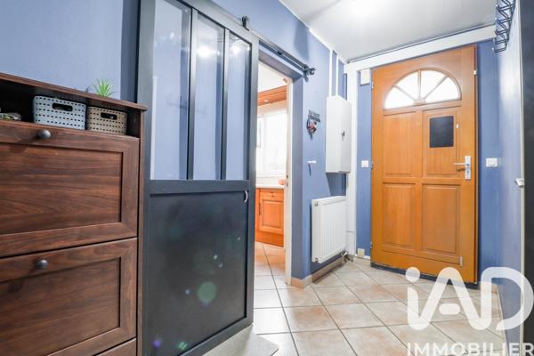 Maison à vendre 5 pièces 110 m² Magny-les-Hameaux