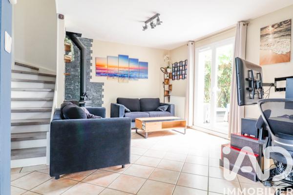 Maison à vendre 5 pièces 110 m² Magny-les-Hameaux