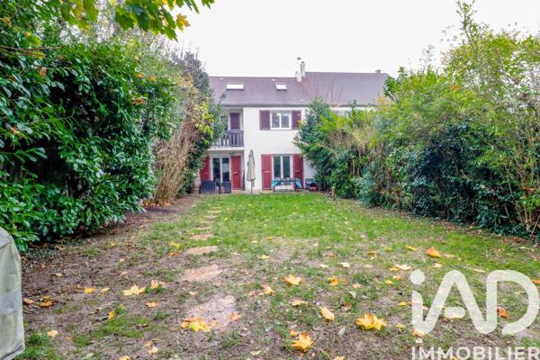 Maison à vendre 5 pièces 110 m² Magny-les-Hameaux