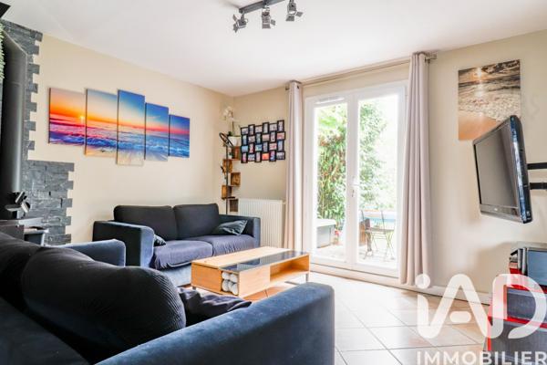 Maison à vendre 5 pièces 110 m² Magny-les-Hameaux