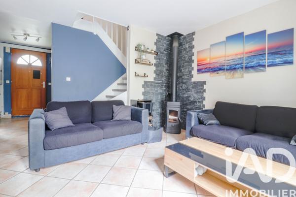 Maison à vendre 5 pièces 110 m² Magny-les-Hameaux