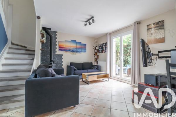 Maison à vendre 5 pièces 110 m² Magny-les-Hameaux