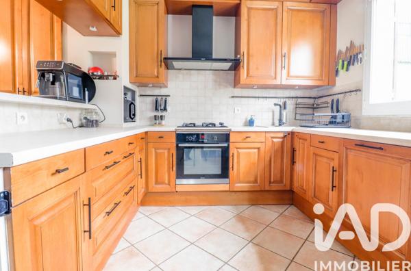 Maison à vendre 5 pièces 110 m² Magny-les-Hameaux