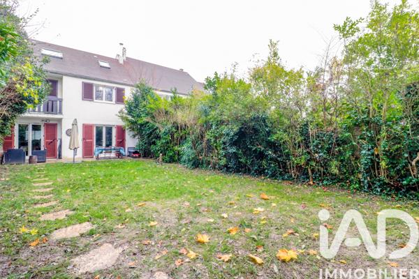 Maison à vendre 5 pièces 110 m² Magny-les-Hameaux