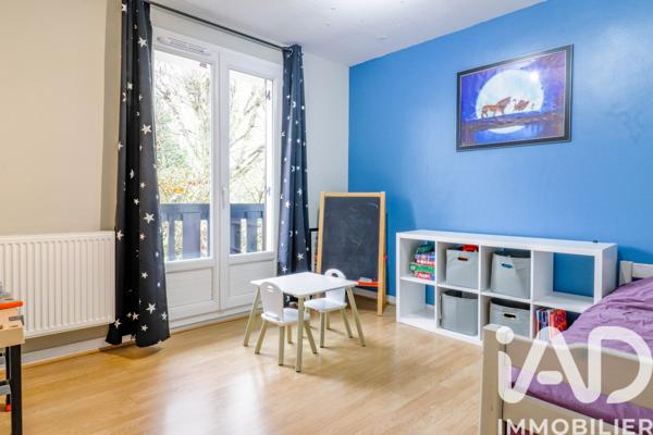 Maison à vendre 5 pièces 110 m² Magny-les-Hameaux