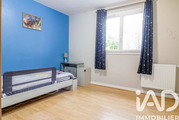 Maison à vendre 5 pièces 110 m² Magny-les-Hameaux