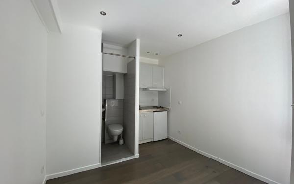 Appartement à vendre    1 pièce • 10,01 m2 Rouen