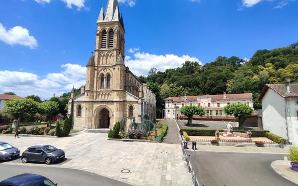 Appartement à vendre    4 pièces • 88 m2 Peyrehorade