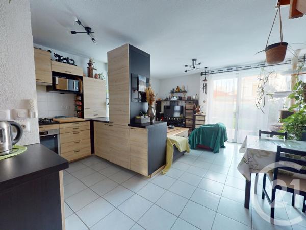 Maison à vendre  3 pièces - 69,96 m2 LEGUEVIN - 31