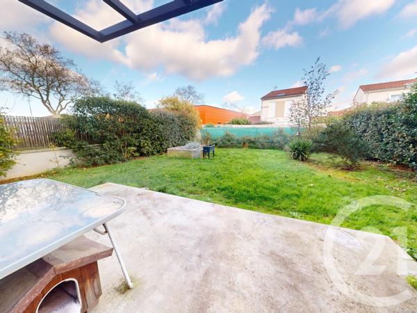 Maison à vendre  3 pièces - 69,96 m2 LEGUEVIN - 31