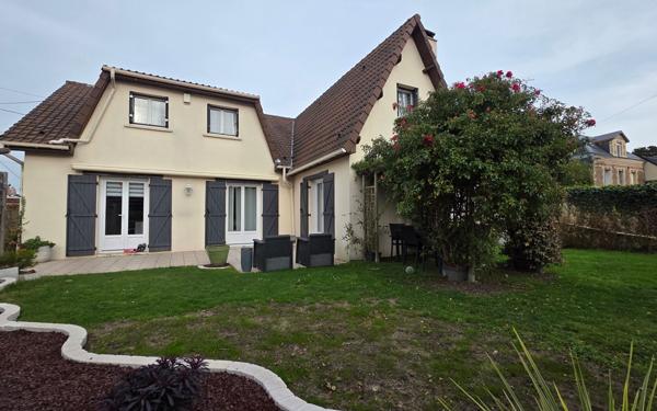 Maison à vendre    5 pièces •  Le Havre