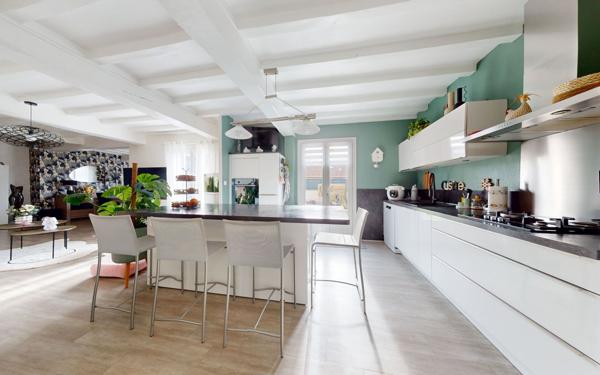 Maison à vendre    5 pièces •  Le Havre