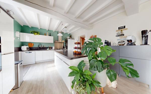 Maison à vendre    5 pièces •  Le Havre