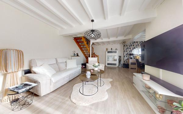 Maison à vendre    5 pièces •  Le Havre