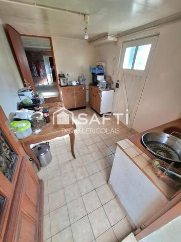 MAISON ENTIEREMENT REFAITE A NEUF - AUCUN TRAVAUX