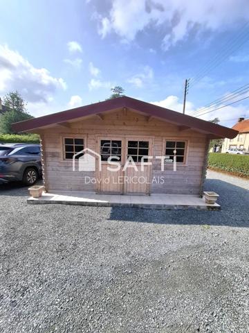 MAISON ENTIEREMENT REFAITE A NEUF - AUCUN TRAVAUX