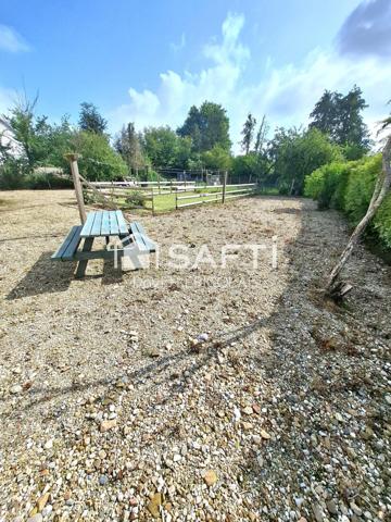 MAISON ENTIEREMENT REFAITE A NEUF - AUCUN TRAVAUX