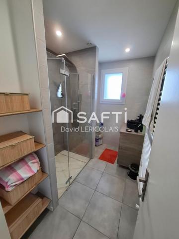 MAISON ENTIEREMENT REFAITE A NEUF - AUCUN TRAVAUX