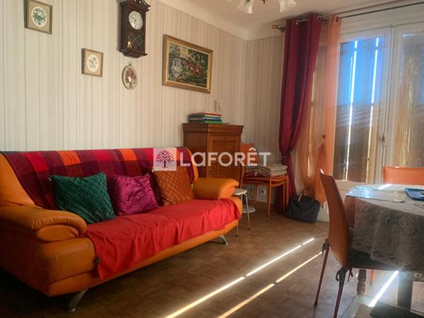 Achat appartement Amélie-les-Bains-Palalda - 2 pièce(s) - 40 m² - 69 900 €