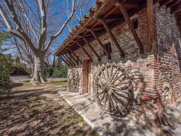 Domaine de charme – Mas catalan d’exception avec parc et piscine – À 15 minutes de Perpignan