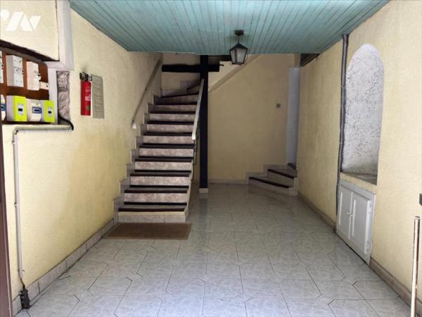 IMMEUBLE DE RAPPORT - CENTRE VILLE