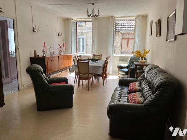 IMMEUBLE DE RAPPORT - CENTRE VILLE