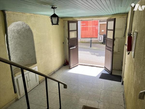 IMMEUBLE DE RAPPORT - CENTRE VILLE