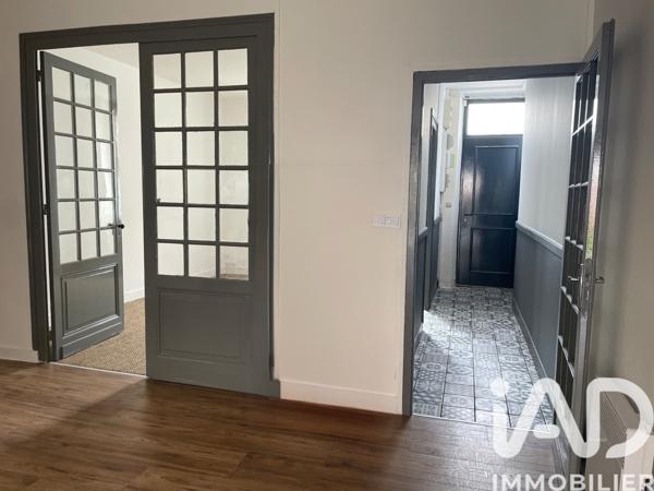 Maison à vendre 4 pièces 110 m² Coutras