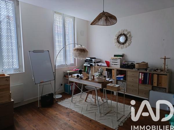 Maison à vendre 4 pièces 110 m² Coutras