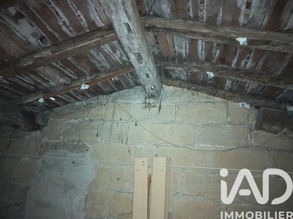 Maison à vendre 4 pièces 110 m² Coutras