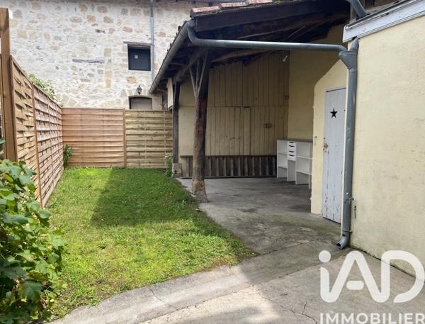 Maison à vendre 4 pièces 110 m² Coutras