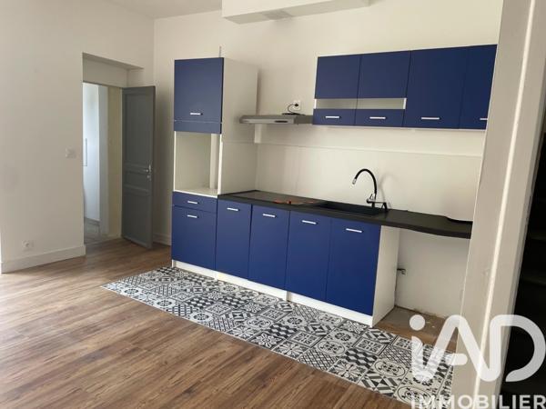 Maison à vendre 4 pièces 110 m² Coutras