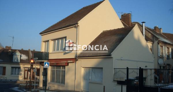 Location Appartement 2 pièces 53.49 m² - Bonneuil-en-france 95500