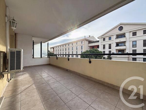 Appartement T2 à vendre  2 pièces - 37,50 m2 MARSEILLE - 13008