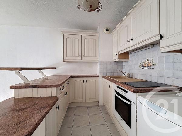 Appartement T2 à vendre  2 pièces - 37,50 m2 MARSEILLE - 13008