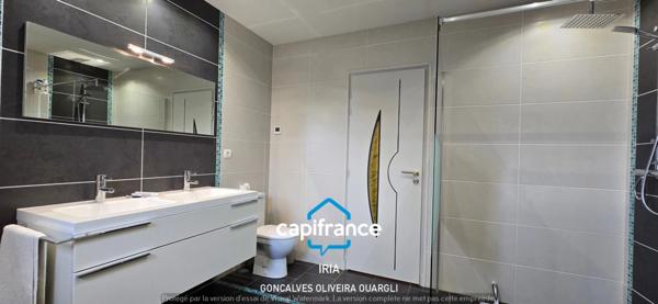 Maison moderne à vendre 6 pièces proche de TONNEINS (47)