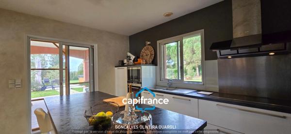 Maison moderne à vendre 6 pièces proche de TONNEINS (47)