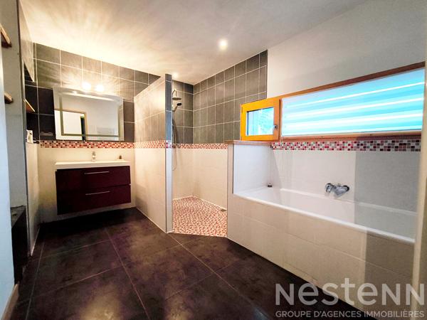 Maison éco responsable 133 m² avec piscine et double garage à vendre à Alairac proche Carcassonne