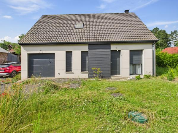 Maison à BIACHES (80200)