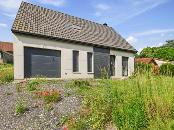 Maison à BIACHES (80200)